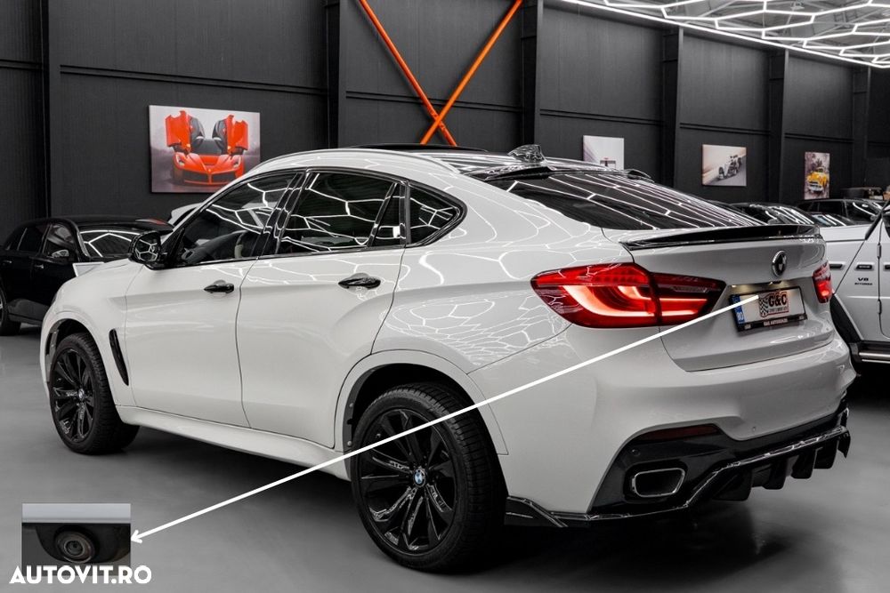 BMW X6 xDrive30d - 5