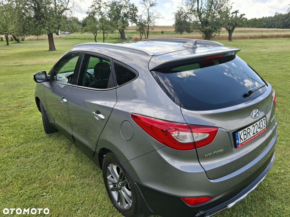 Hyundai ix35 - 2