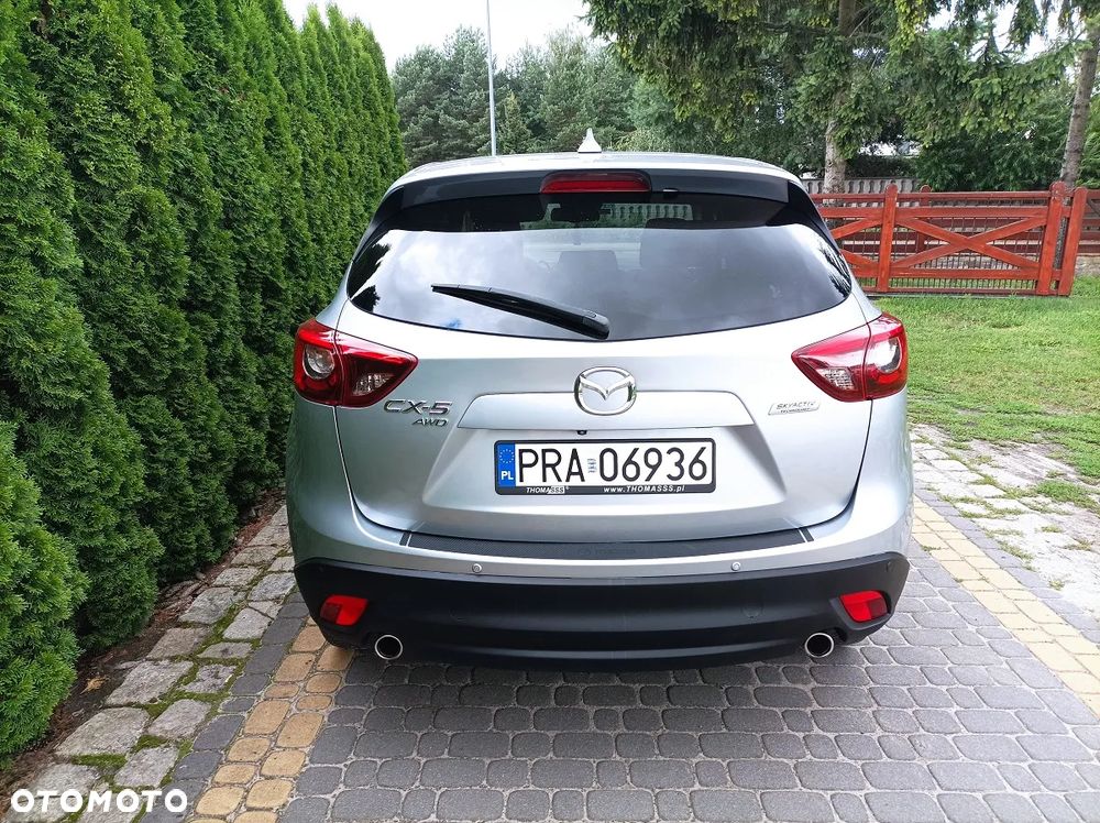 Mazda CX-5 2.2 D Skymotion AWD - 13