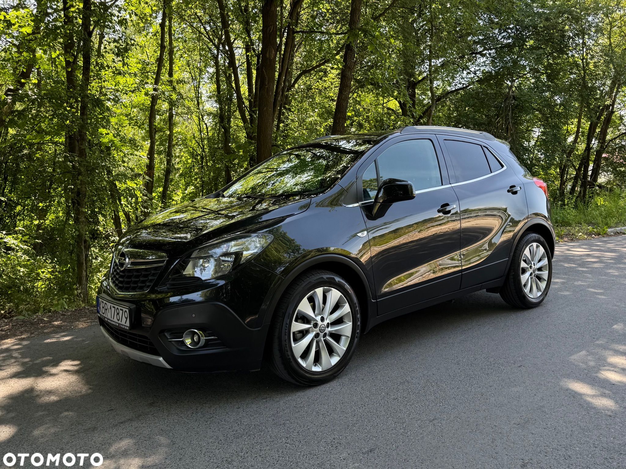 Opel Mokka 1.4 T Cosmo - 1