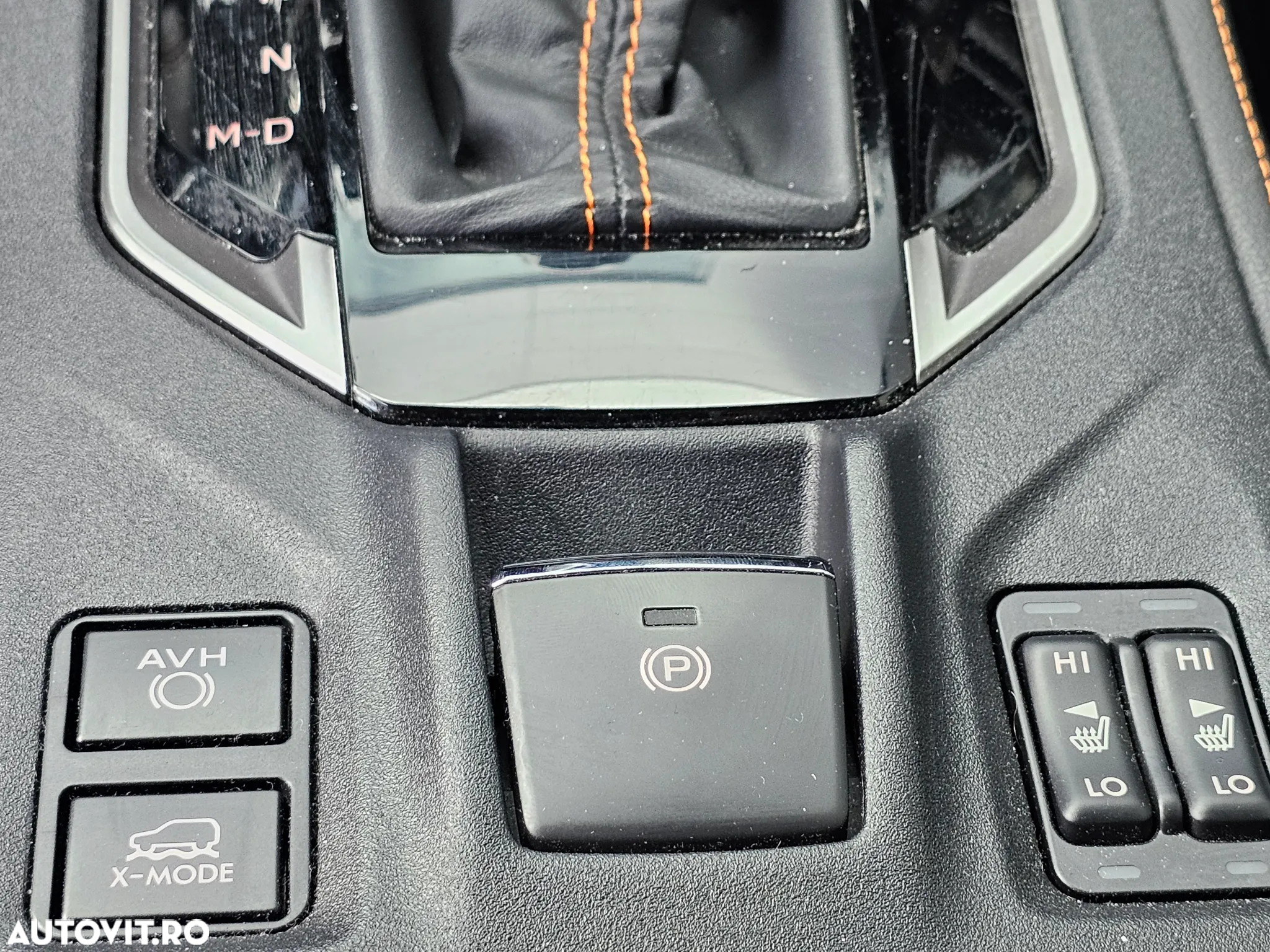 Subaru XV 2.0ie Lineartronic Trend - 21