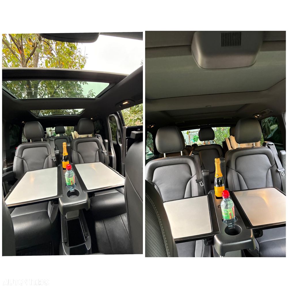 Mercedes-Benz V 300 d lang 4Matic 9G-TRONIC Avantgarde Edition - 10