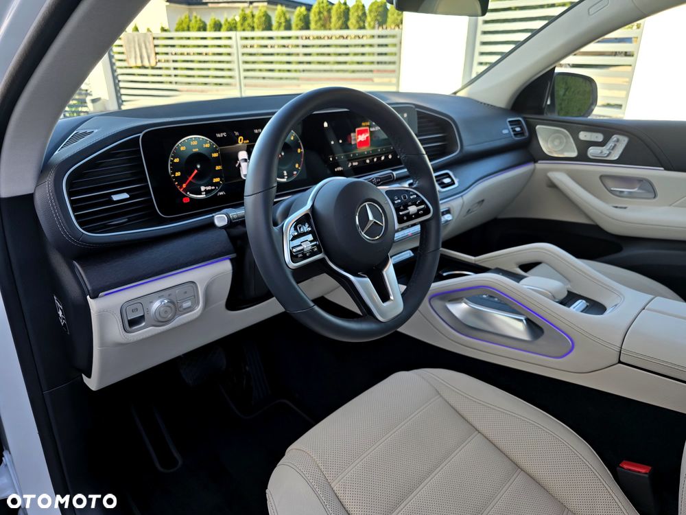 Mercedes-Benz GLE - 21