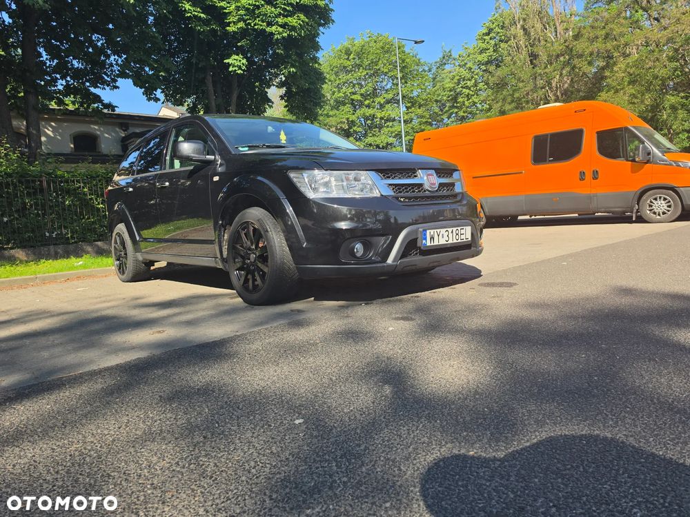 Fiat Freemont 2.0 Multijet Lounge AWD - 6