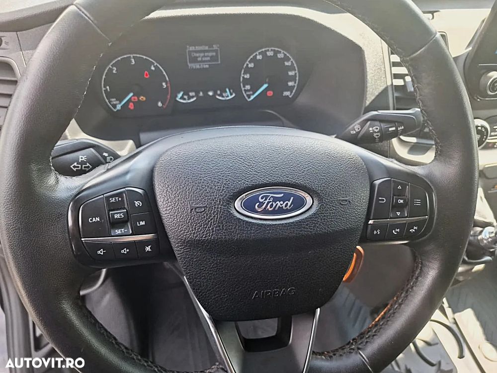 Ford Transit Custom - 17