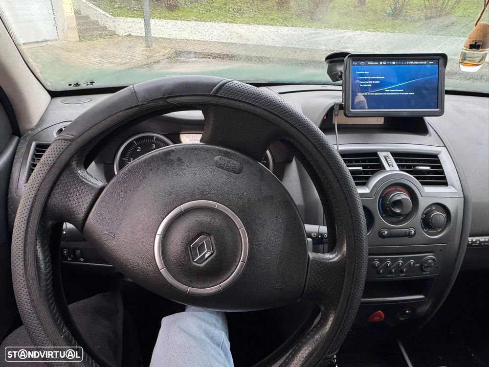 Renault Mégane Break 1.5 dCi Extreme - 5