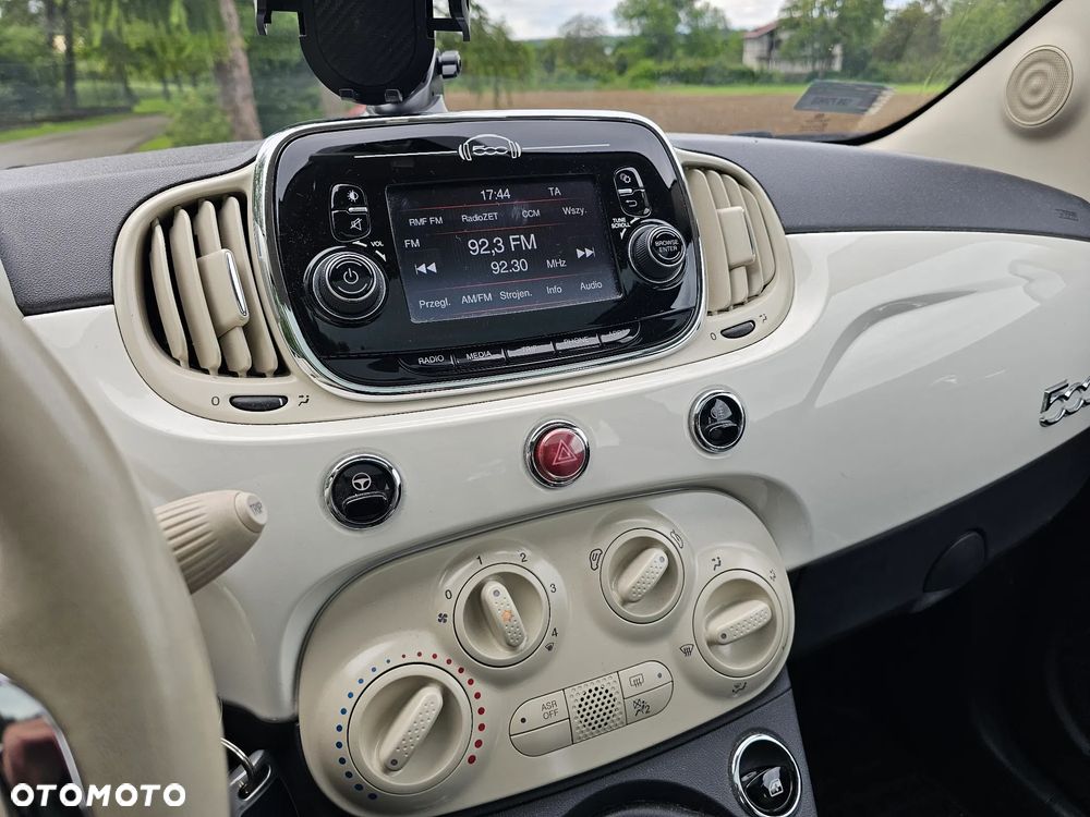 Fiat 500 1.2 Lounge - 15
