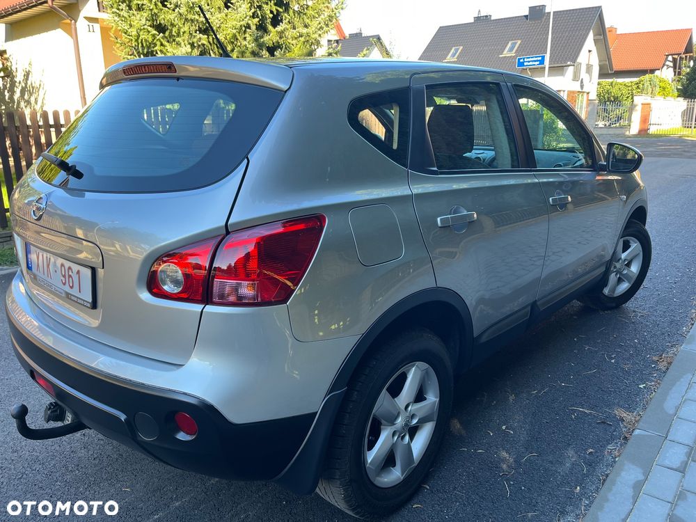 Nissan Qashqai 1.6 Tekna - 7
