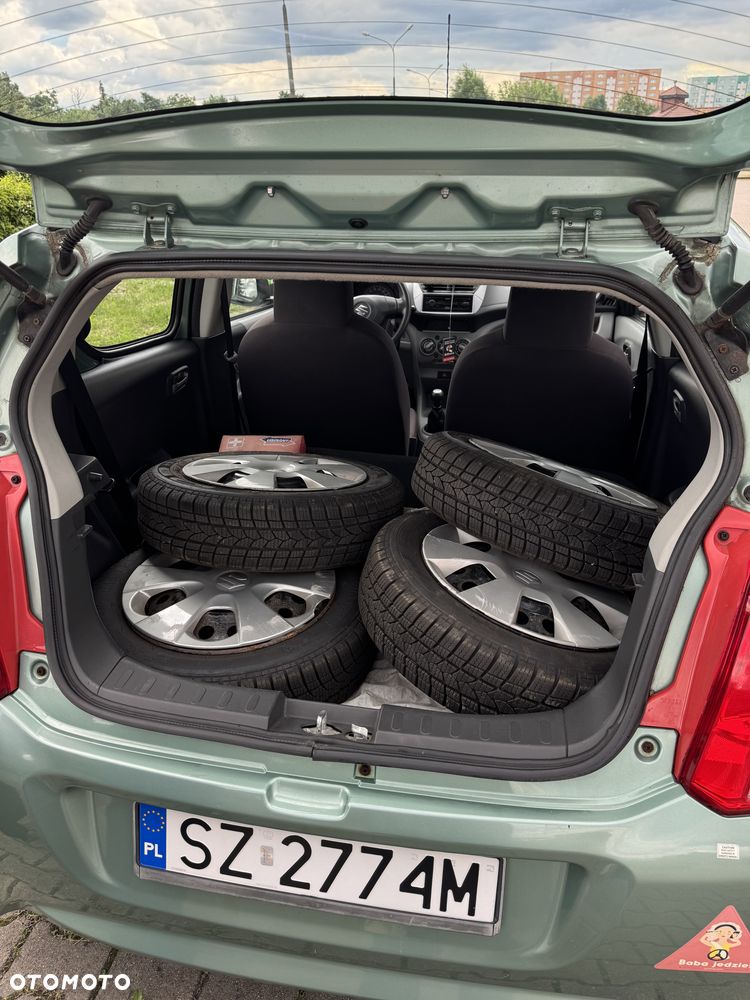 Suzuki Alto 1.0 Comfort - 9