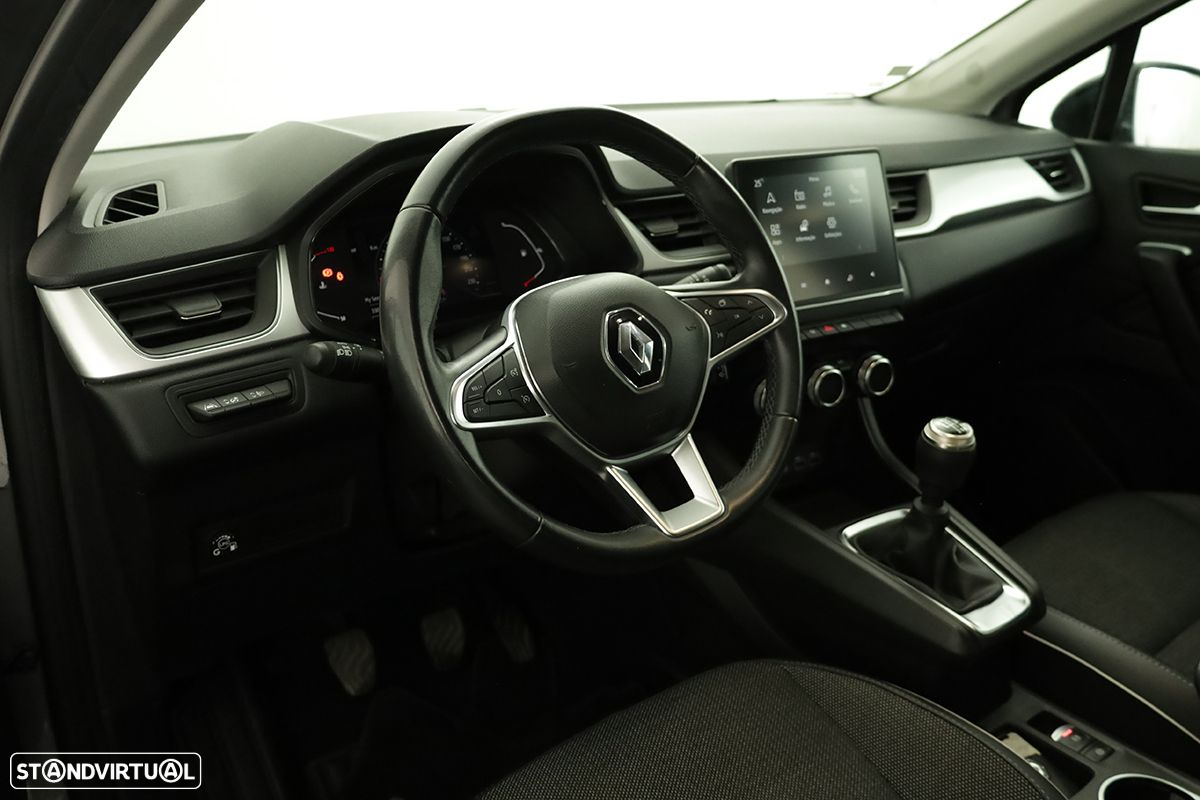 Renault Captur 1.0 TCe Techno Bi-Fuel - 7
