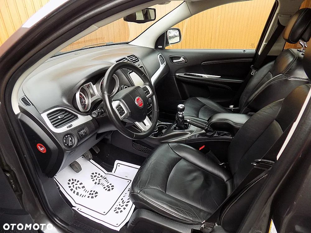 Fiat Freemont 2.0 Multijet 16V DPF Lounge - 5