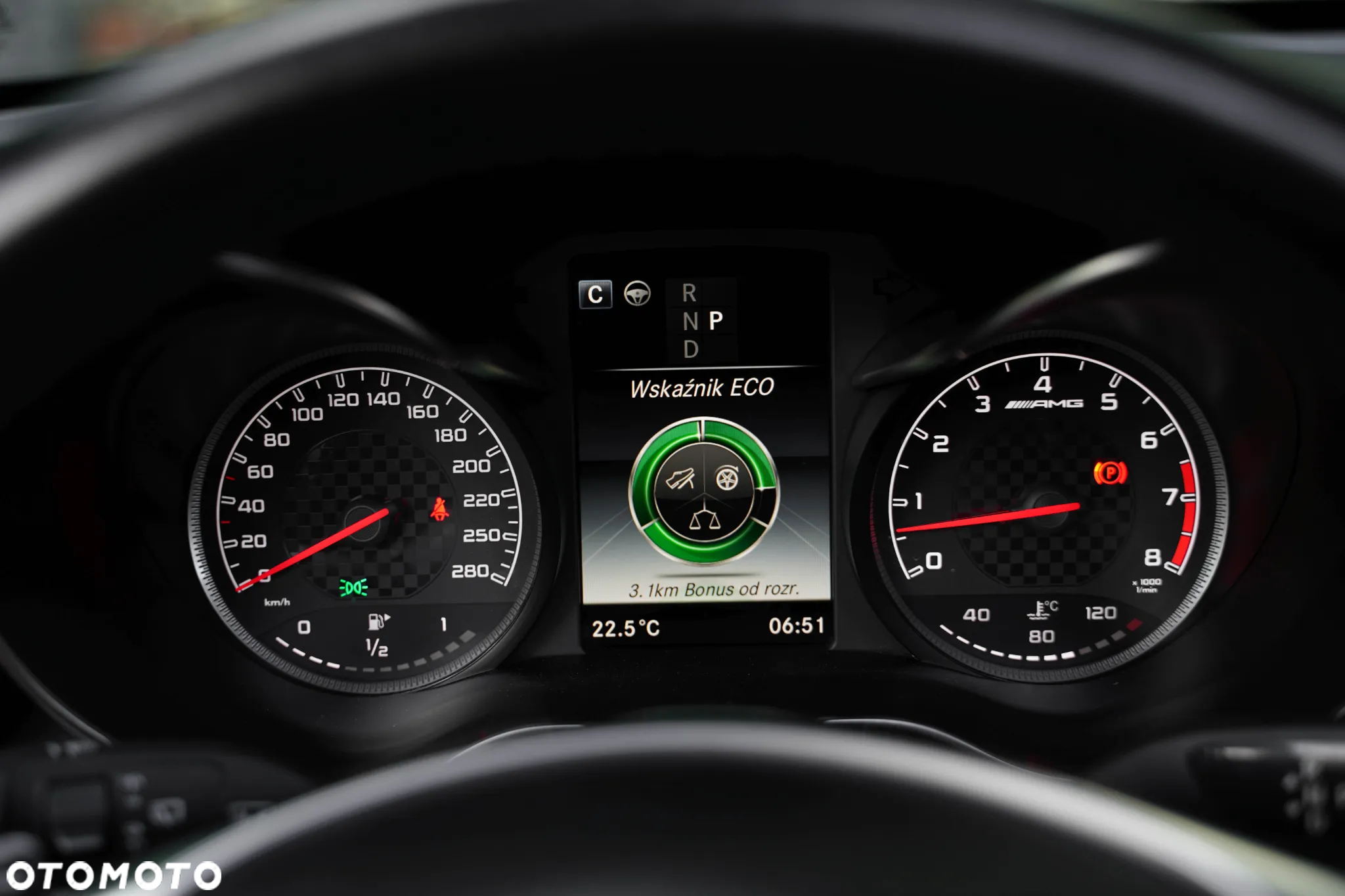 Mercedes-Benz GLC AMG 43 4-Matic - 31