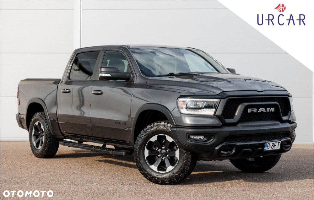 RAM 1500 - 1
