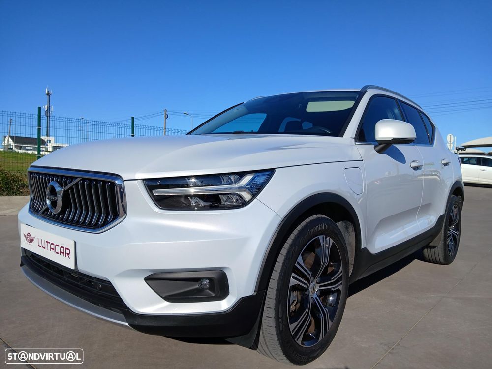 Volvo XC 40 T4 Recharge DKG Inscription - 1