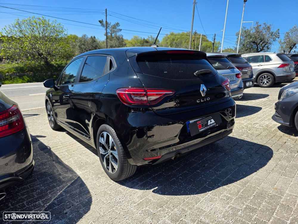 Renault Clio 1.0 TCe Evolution Bi-Fuel - 6