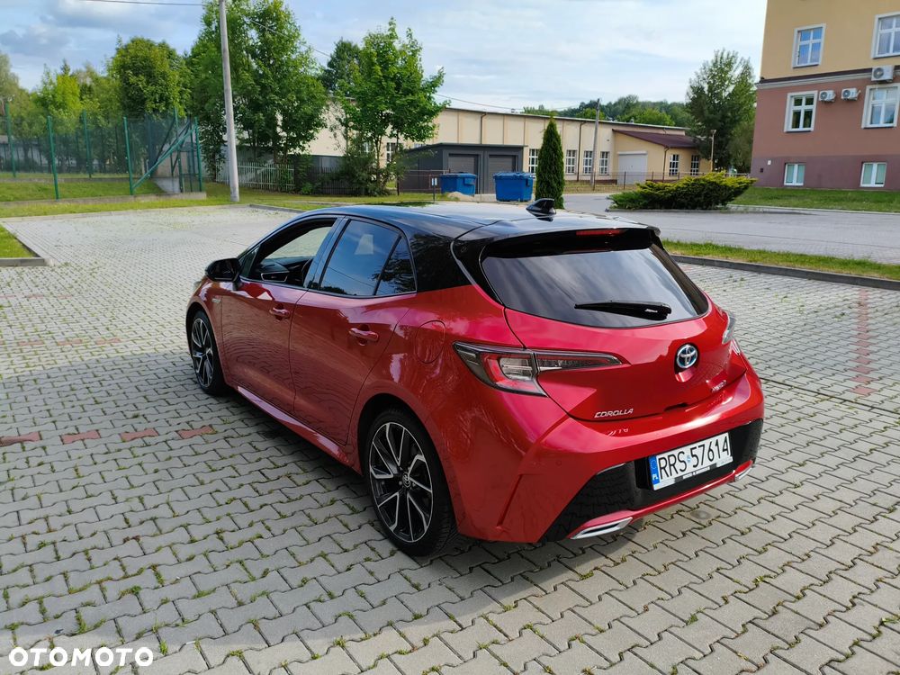 Toyota Corolla - 4