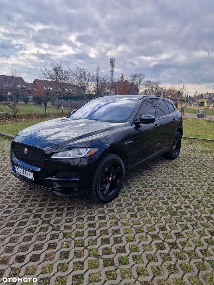 Jaguar F-Pace 2.0 i4P AWD Prestige - 6