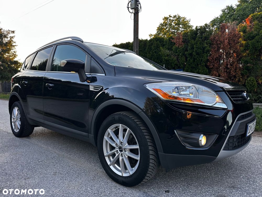 Ford Kuga 2.0 TDCi 2x4 Titanium - 13