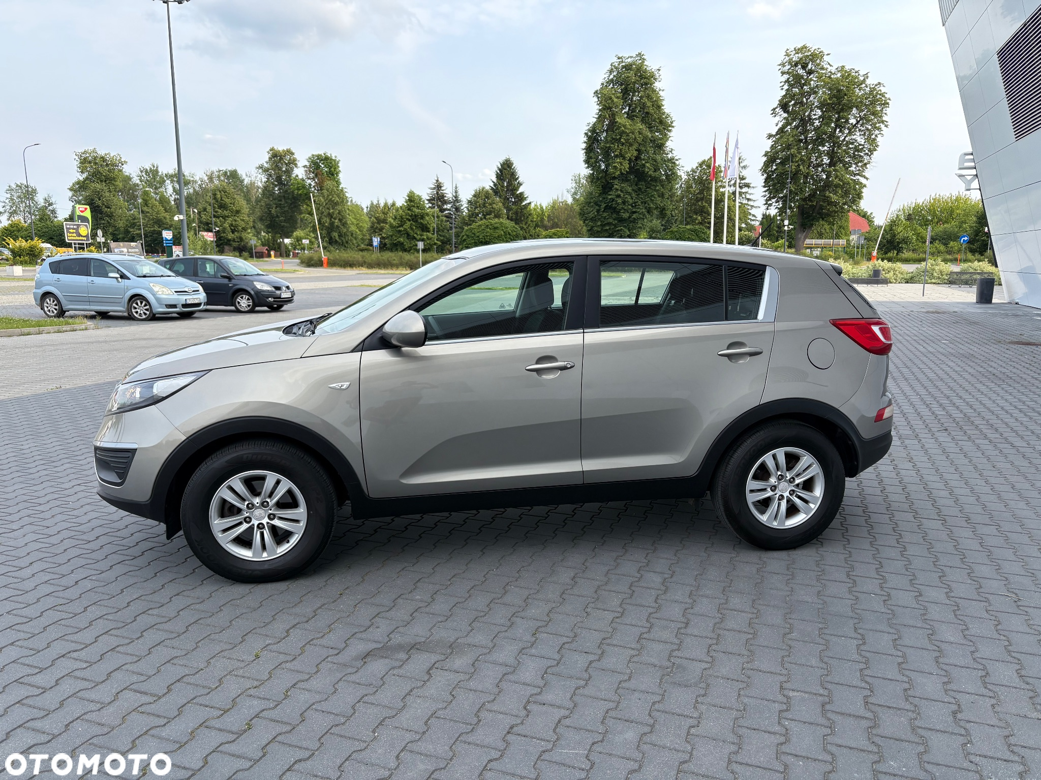 Kia Sportage 1.6 GDI M 2WD - 9