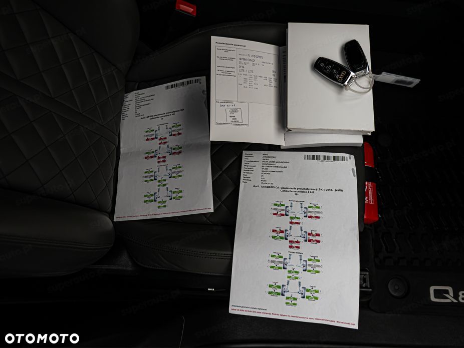 Audi Q8 50 TDI mHEV Quattro Tiptronic - 25