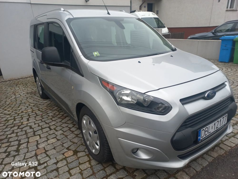Ford Tourneo Connect 2017 photo 2