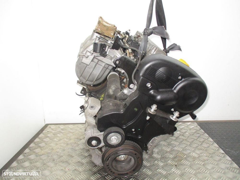 MOTOR COMPLETO OPEL CORSA C 2003 - 3