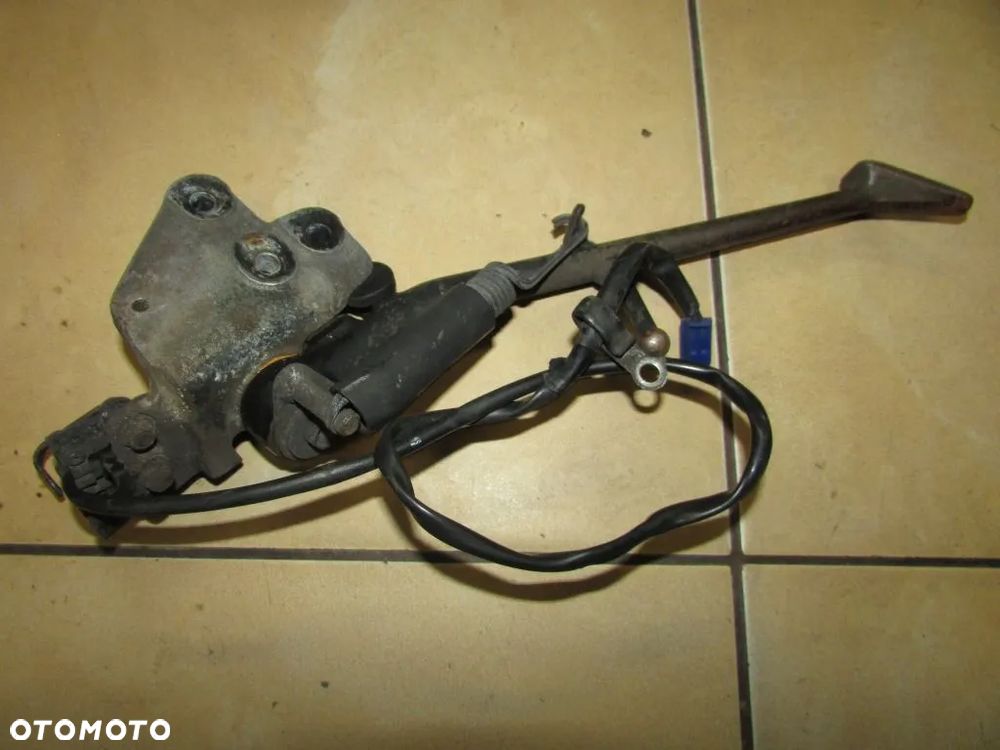 Yamaha TDM 900 podstawka stopka boczna - 1