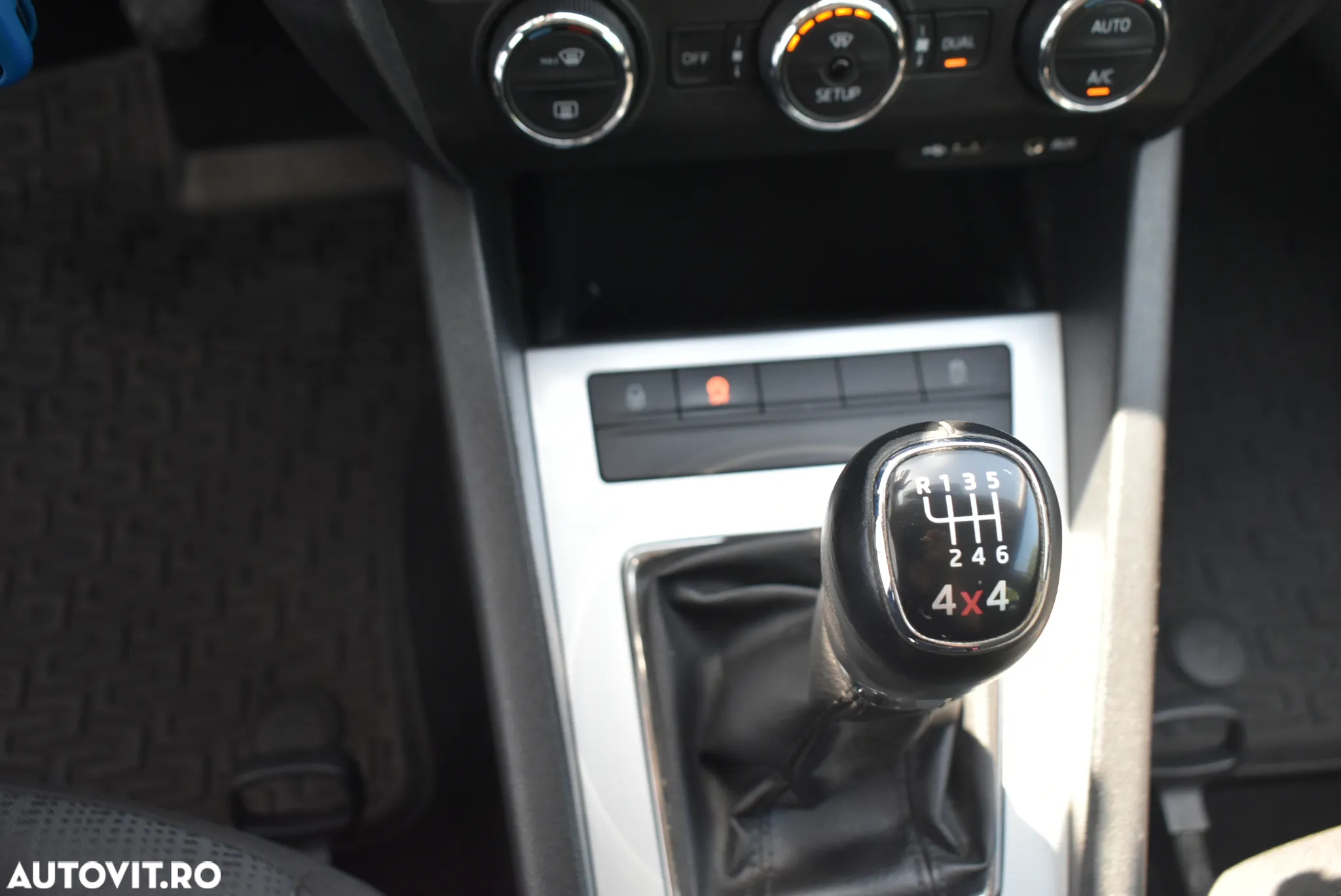 Skoda Octavia 2.0 TDI 4X4 STYLE - 17