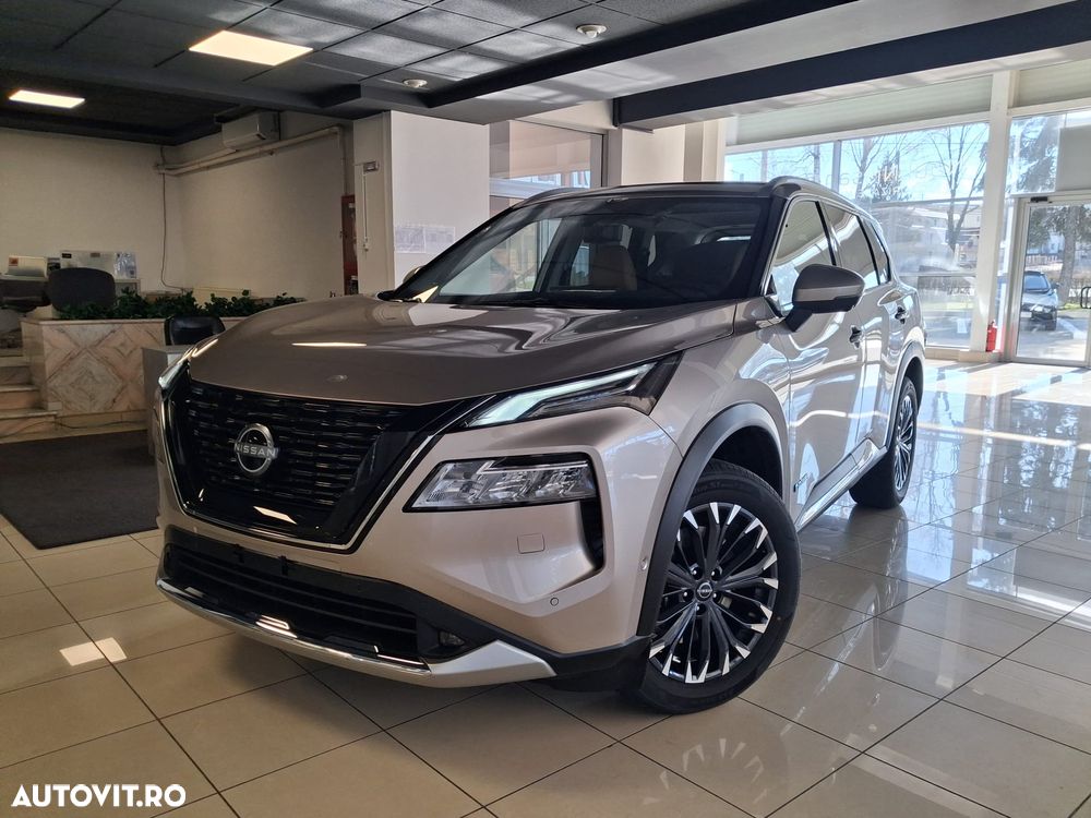 Nissan X-Trail e4ORCE Tekna Plus - 11