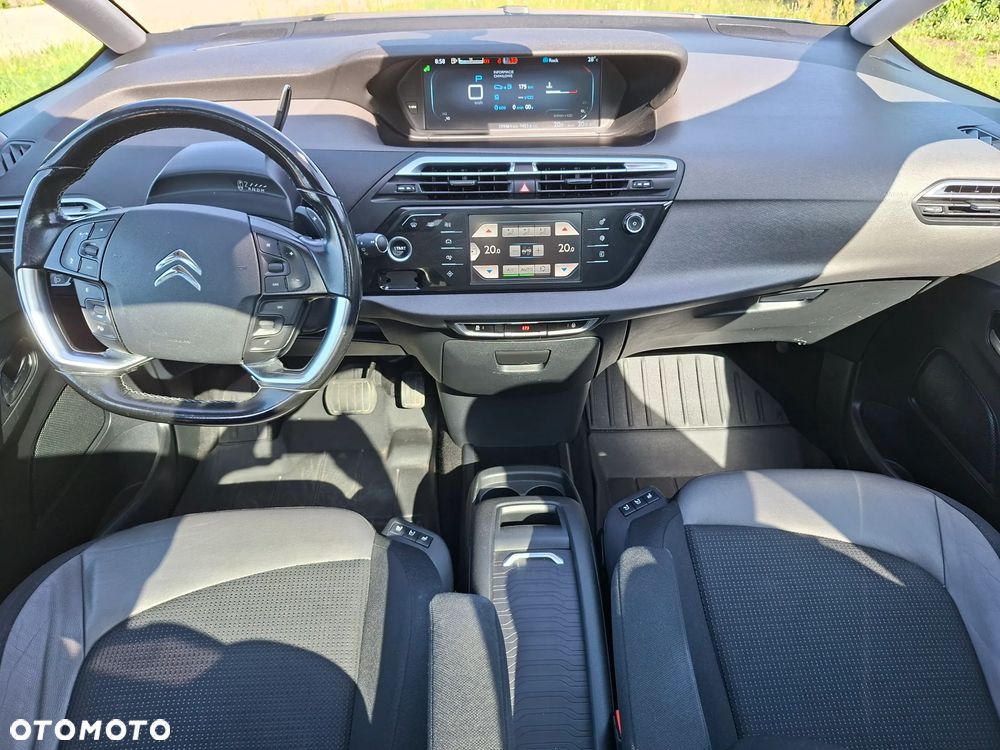 Citroën C4 Grand Picasso - 8