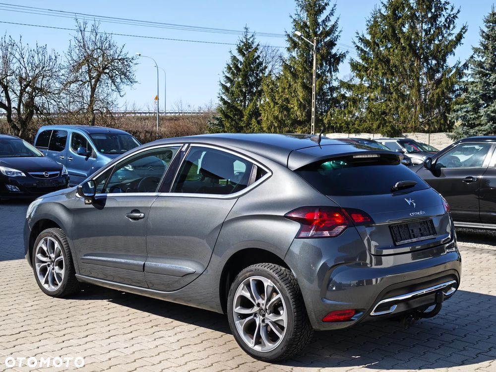 Citroën DS4 HDi 165 SoChic - 35