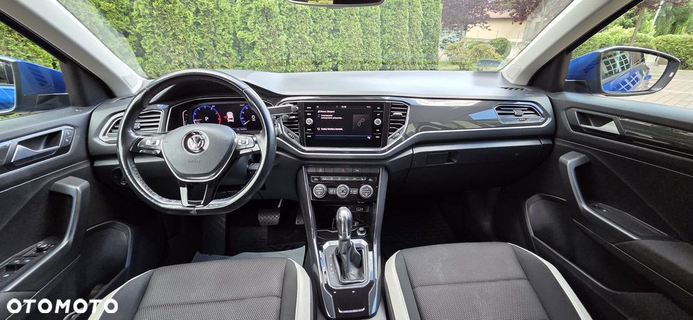 Volkswagen T-Roc 1.5 TSI GPF ACT Premium DSG - 4