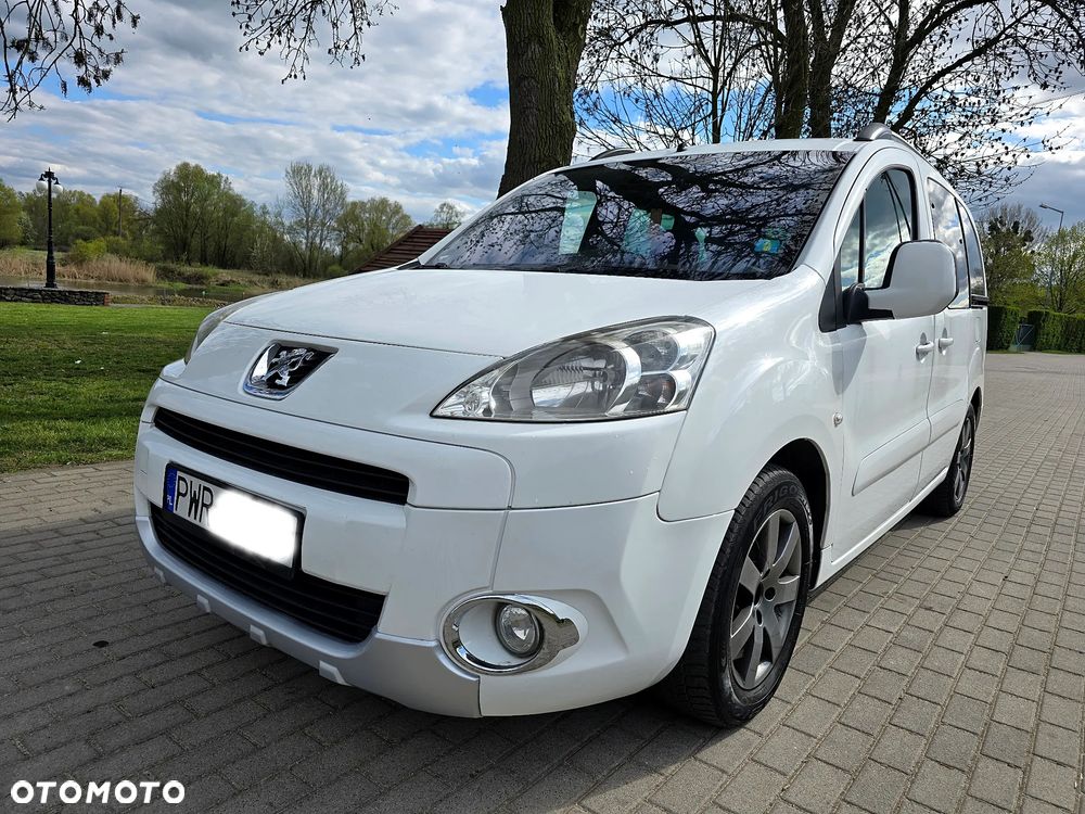 Peugeot Partner 1.6 HDi VTC Euro5 - 2