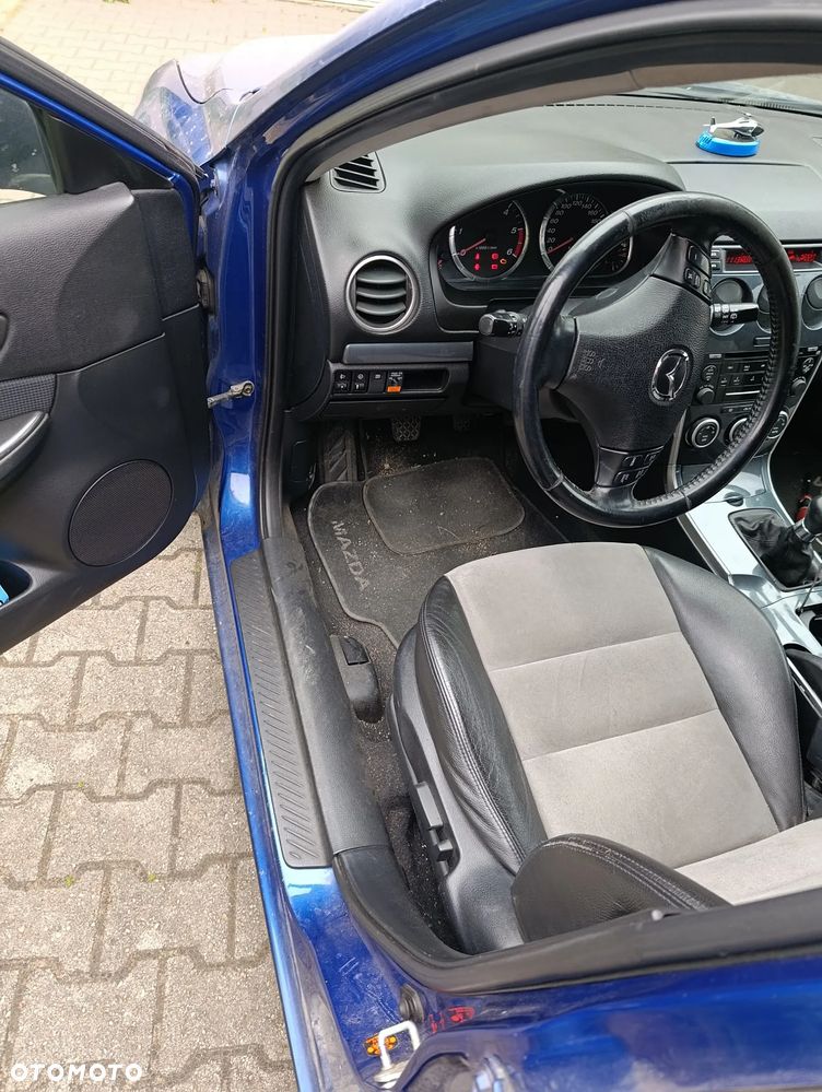 Mazda 6 2.0 CD Exclusive - 5
