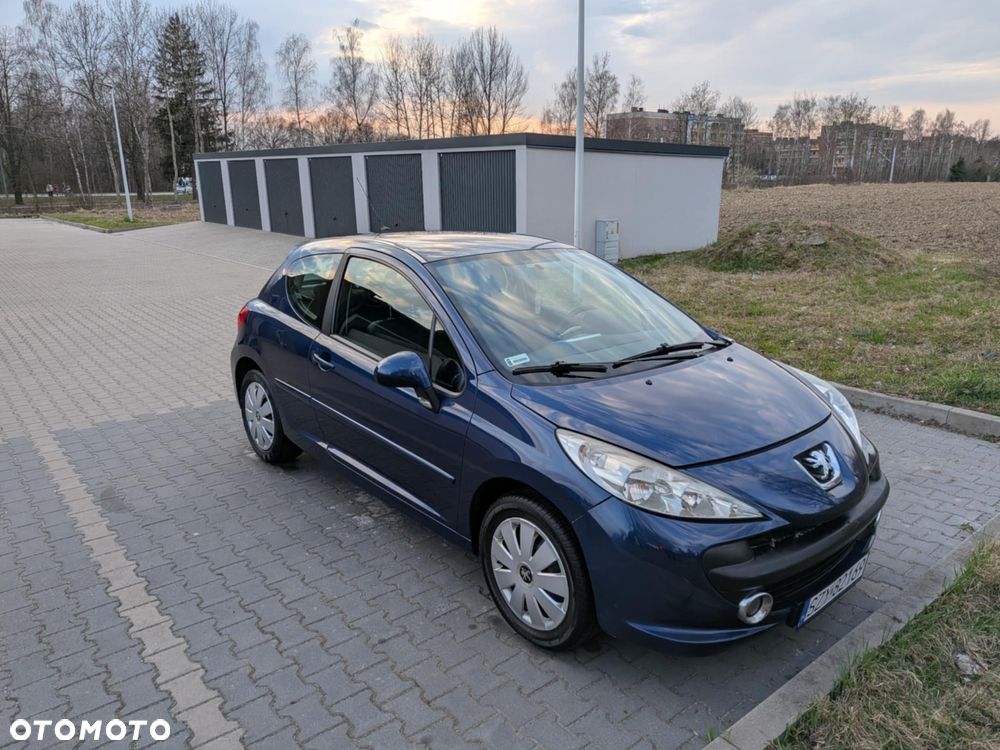 Peugeot 207 1.6 HDi 16V Sporty - 10