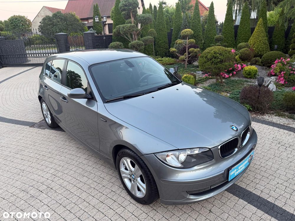 BMW Seria 1 118d DPF - 23