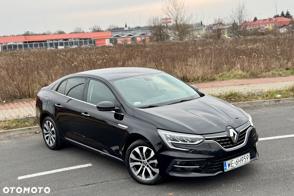 Renault Megane 1.3 TCe FAP Intens EDC - 4