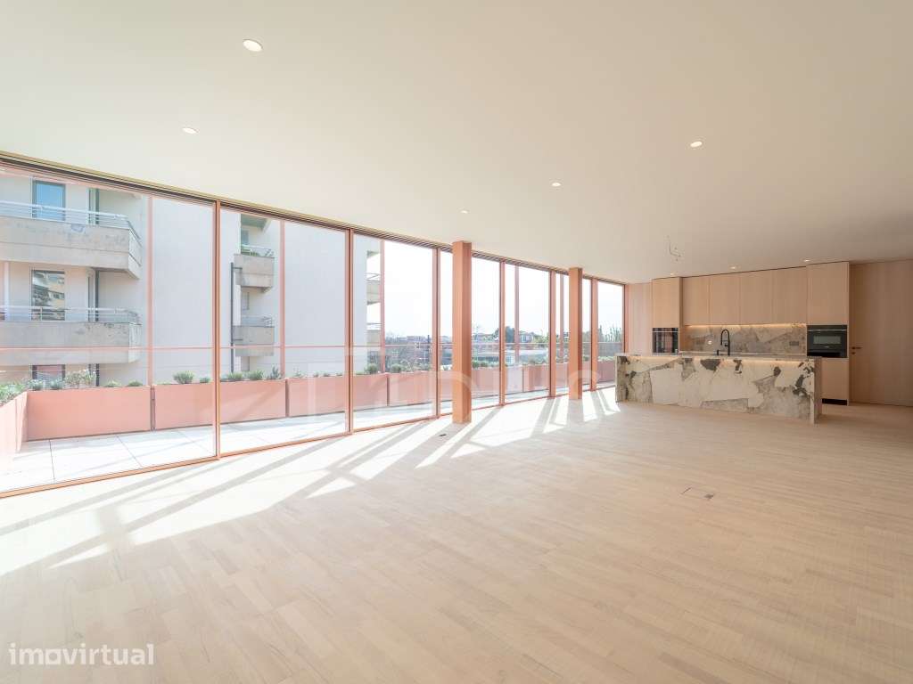 Apartamento T4+1 na Foz, Porto - Grande imagem: 3/44