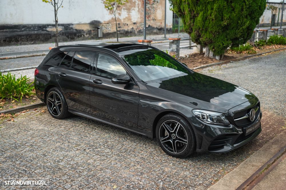 Mercedes-Benz C 300 de T 9G-TRONIC AMG Line - 52