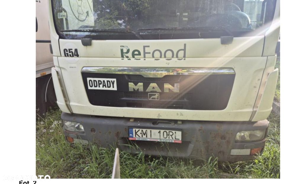 MAN TGL 12.220 Euro 5 - 2