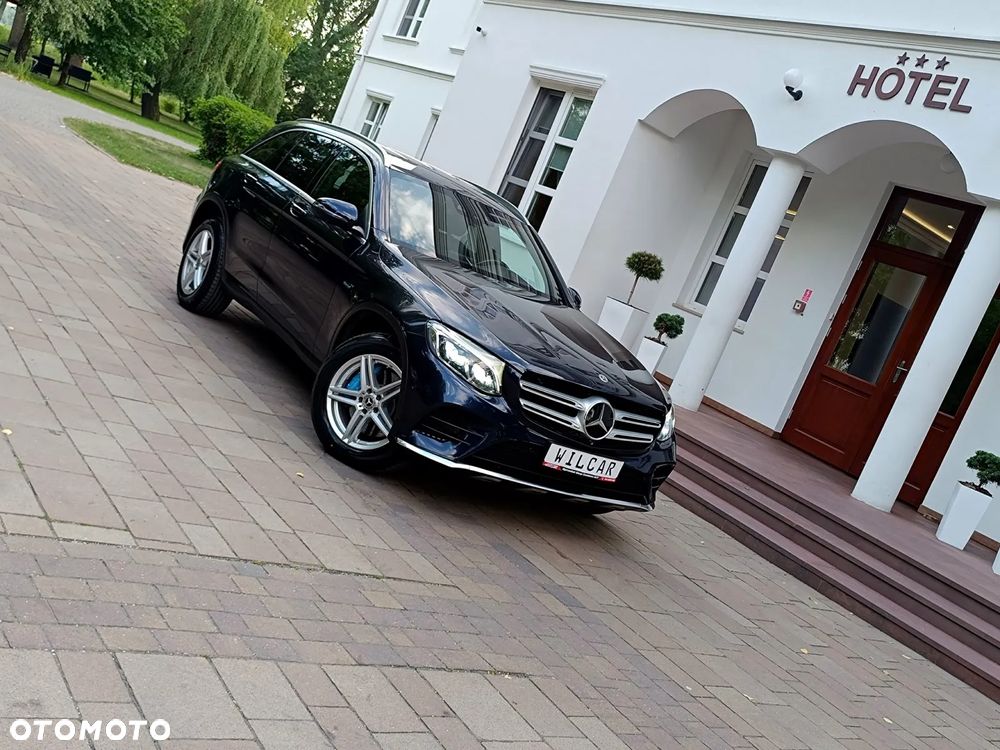 Mercedes-Benz GLC 350 e 4-Matic - 37