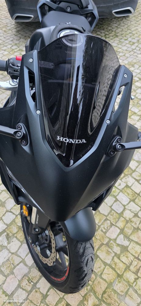 Honda CBR 500 - 6