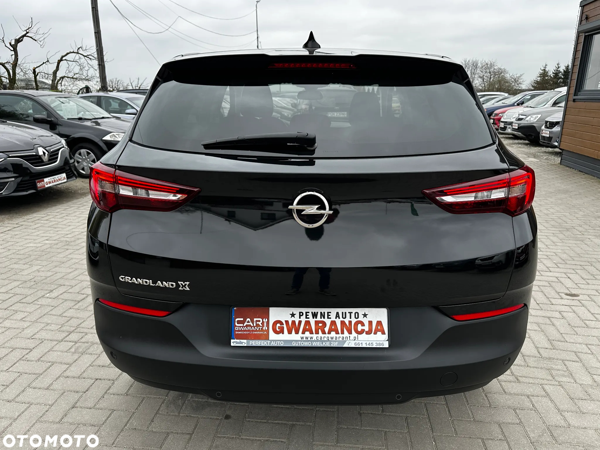 Opel Grandland X - 34