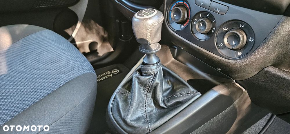 Opel Combo - 26