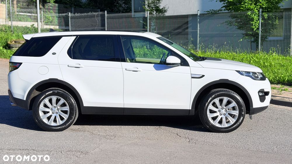 Land Rover Discovery Sport TD4 HSE - 33