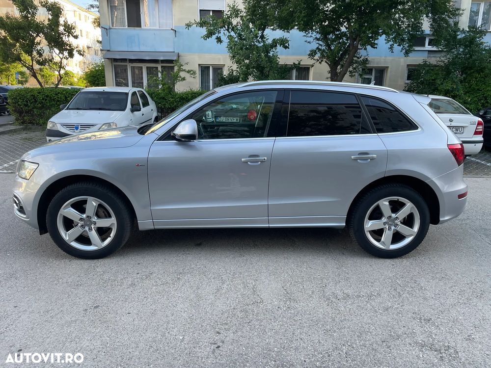 Audi Q5 2.0 TDI Quattro S tronic - 12