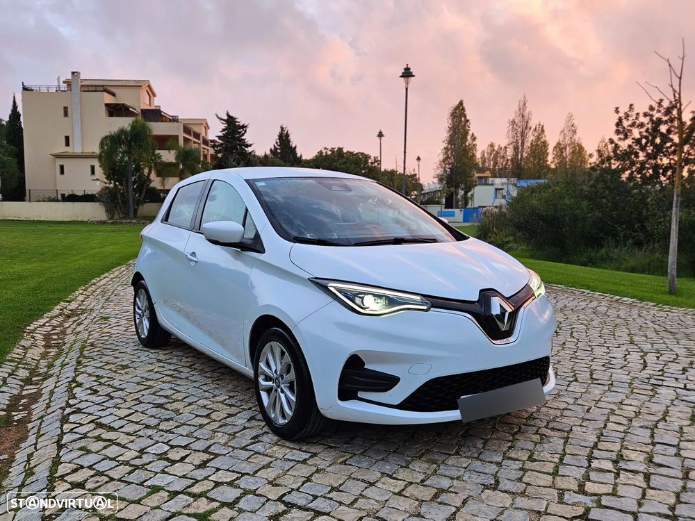 Renault Zoe (c/ Bateria) Intens 50 - 1