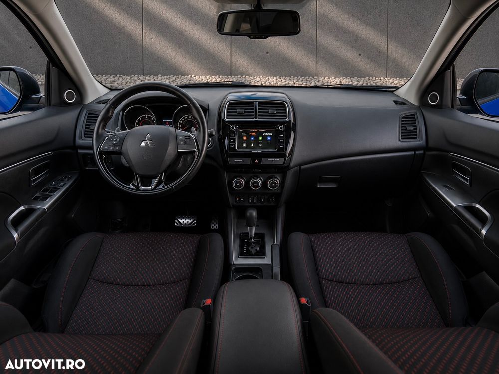 Mitsubishi ASX 2.2 DI-D 4WD Automatik Edition 100+ - 3