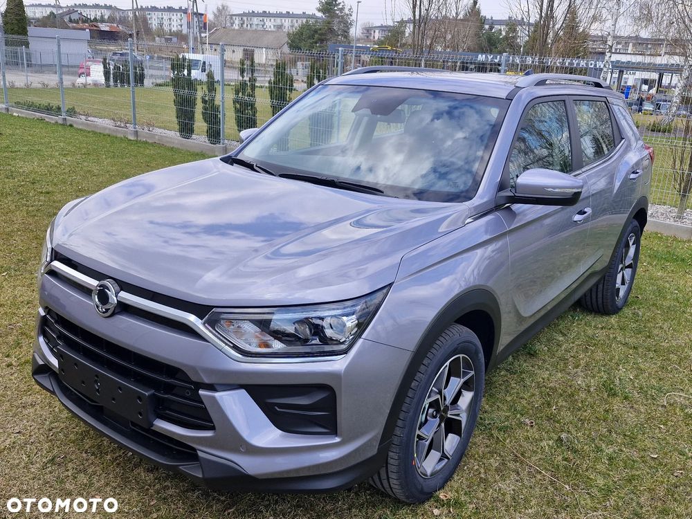 SsangYong/KGM Korando 1.5 T-GDI Joy 2WD - 4
