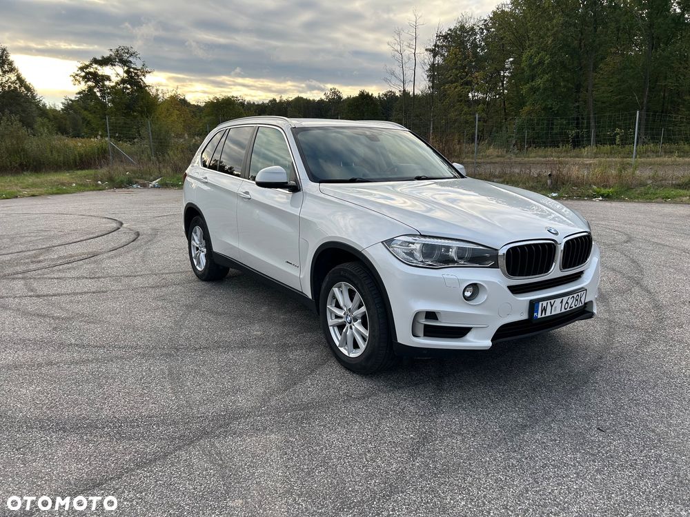 BMW X5 xDrive25d - 1